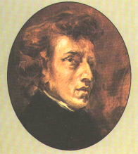 Frederic Chopin (1810-1849)